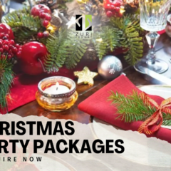 christmas party packages